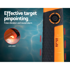 Portable Handheld Pinpointer Metal Detector Automatic Waterproof Hunter? Tristar Online