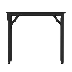 Artiss Computer Desk Laptop Table Bookshelf Desk Storage Rack Office Study Black Tristar Online