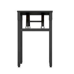 Artiss Computer Desk Laptop Table Bookshelf Desk Storage Rack Office Study Black Tristar Online