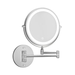 Embellir Extendable Makeup Mirror 10X Magnifying Double-Sided Bathroom Mirror Tristar Online