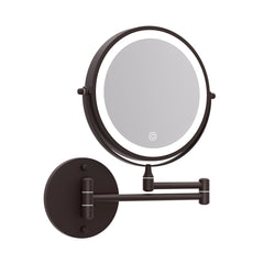 Embellir Extendable Makeup Mirror 10X Magnifying Double-Sided Bathroom Mirror BR Tristar Online