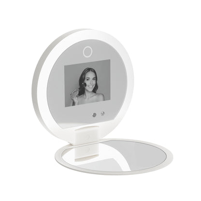 Embellir Compact Makeup Mirror with UV Camera for Sunscreen Test Portable Travel Tristar Online