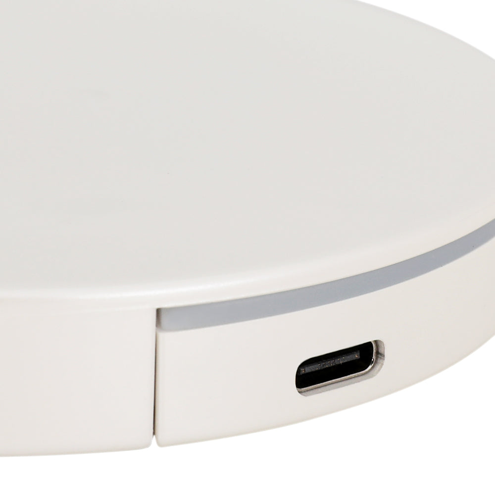 Embellir Compact Makeup Mirror with UV Camera for Sunscreen Test Portable Travel Tristar Online