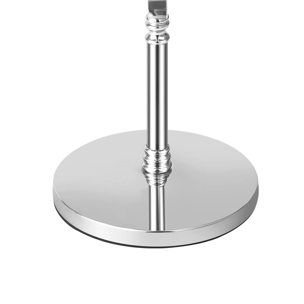Embellir Makeup Mirror LED Light Cosmetic Round 360° Rotation 10X Magnifying Tristar Online