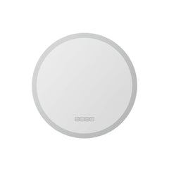 Embellir Bluetooth LED Wall Mirror With Light 50CM Bathroom Decor Round Mirrors Tristar Online