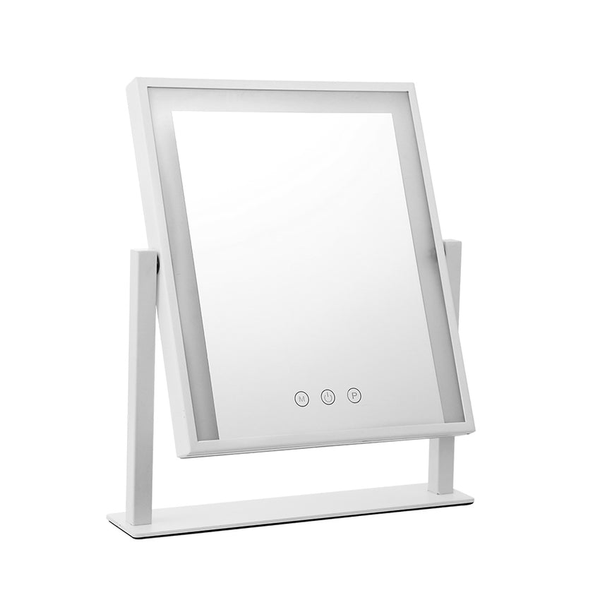 Embellir Hollywood Makeup Mirror with Dimmable Bulb Lighted Dressing Mirror Tristar Online
