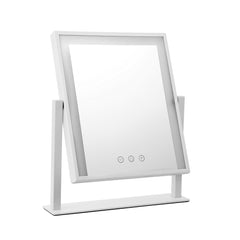Embellir Hollywood Makeup Mirror with Dimmable Bulb Lighted Dressing Mirror Tristar Online