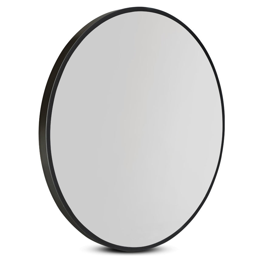 Embellir 60cm Wall Mirror Round Bathroom Makeup Mirror Tristar Online