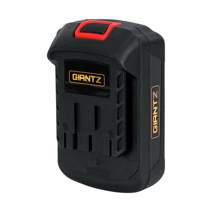 Giantz 40V Battery Only Batteries Lawn Mower Cordless Electric Lithium Powered Tristar Online