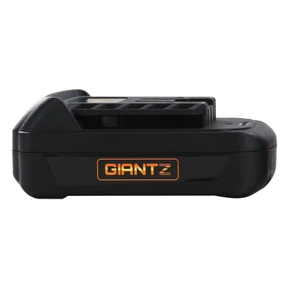 Giantz 40V 8AH Battery Only Batteries Lawn Mower Electric Cordless Lithium Powered Tristar Online