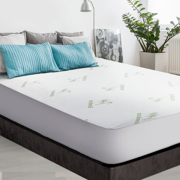 Giselle Bedding Giselle Bedding Bamboo Mattress Protector King Tristar Online