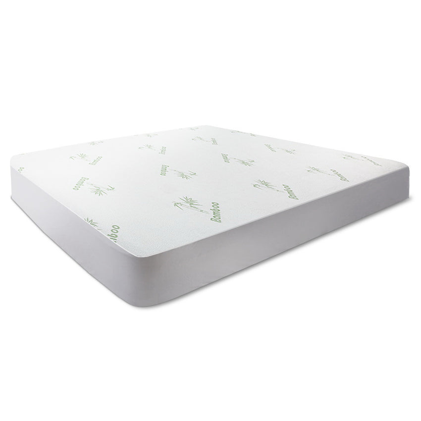 Giselle Bedding Giselle Bedding Bamboo Mattress Protector Single Tristar Online