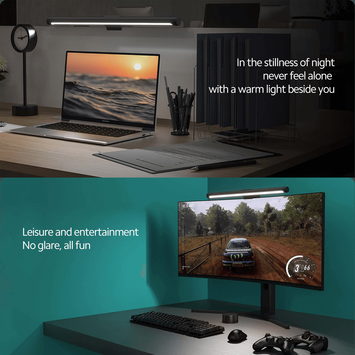 Xiaomi MI Computer Monitor Light bar - Black Xiaomi