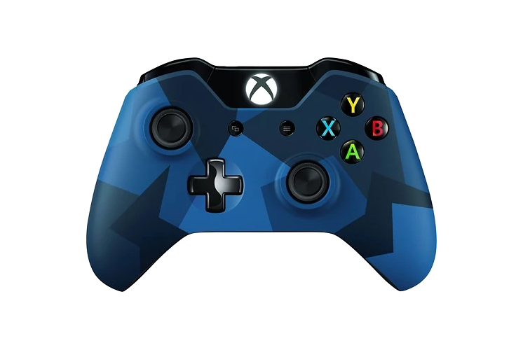 Xbox One Wireless Controller - First Generation Special and Limited ...