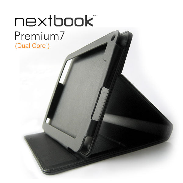 Stand Case for Nextbook Premium7 Tablets 727KC (Dual Core) - Black Tristar Online