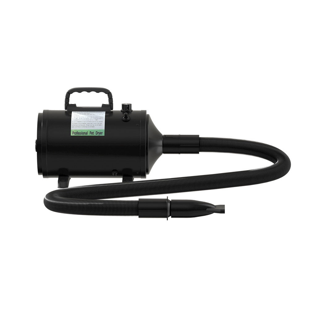 i.Pet Pet Hair Dryer Dog Cat Grooming Speed Blower Hairdryer Heater Low Noise Tristar Online