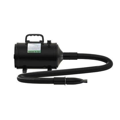 i.Pet Pet Hair Dryer Dog Cat Grooming Speed Blower Hairdryer Heater Low Noise Tristar Online