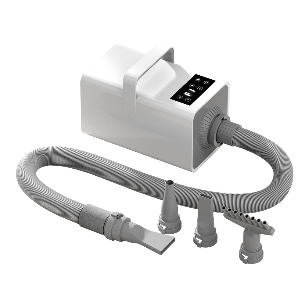 i.Pet Pet Hair Dryer Dog Cat Grooming Speed Heater Blower Hairdryer Low Noise Tristar Online