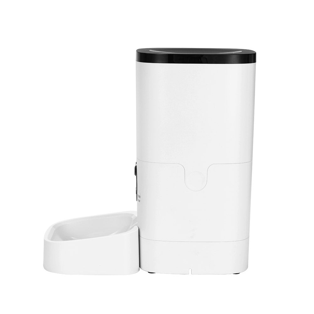 i.Pet Automatic Pet Feeder 6L Auto Wifi Dog Cat Feeder Smart Food App Control Tristar Online