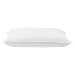 Giselle Bedding Set of 2 Goose Feather and Down Pillow - White Tristar Online