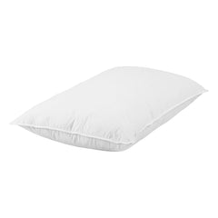 Giselle Bedding Set of 2 Goose Feather and Down Pillow - White Tristar Online