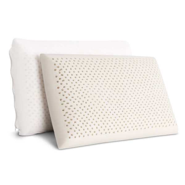 Giselle Bedding Set of 2 Natural Latex Pillow Tristar Online