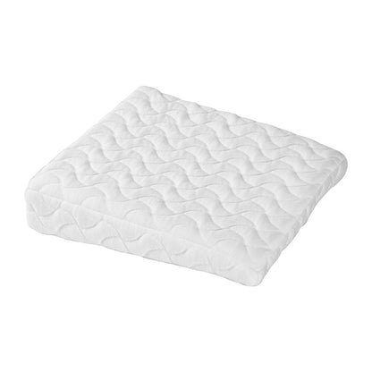 Giselle Wedge Pillow Memory Foam Baby Pillows Bed Cushion Neck Back Support Tristar Online
