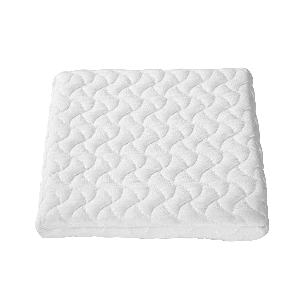 Giselle Wedge Pillow Memory Foam Baby Pillows Bed Cushion Neck Back Support Tristar Online
