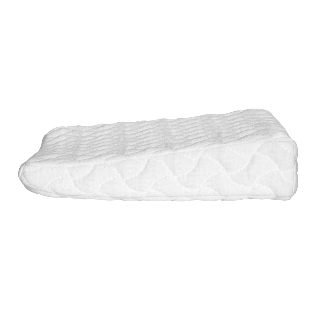 Giselle Wedge Pillow Memory Foam Baby Pillows Bed Cushion Neck Back Support Tristar Online