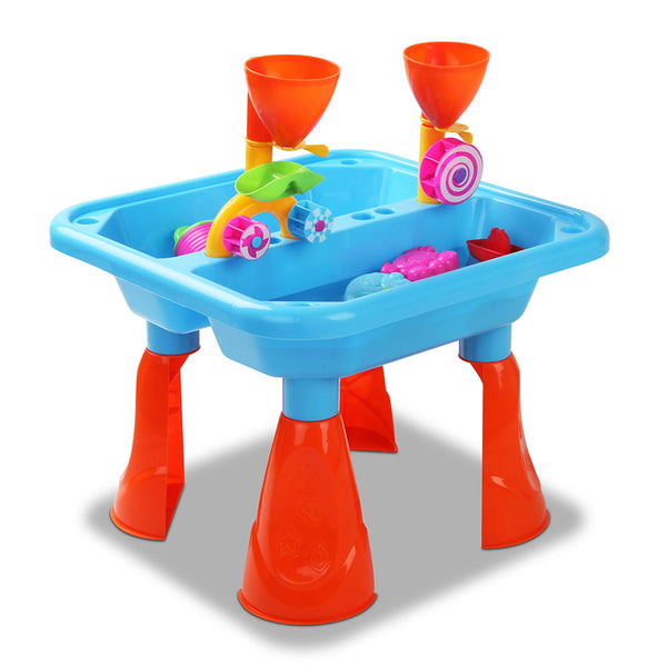 Keezi 23 Piece Kids Play Table Set Tristar Online