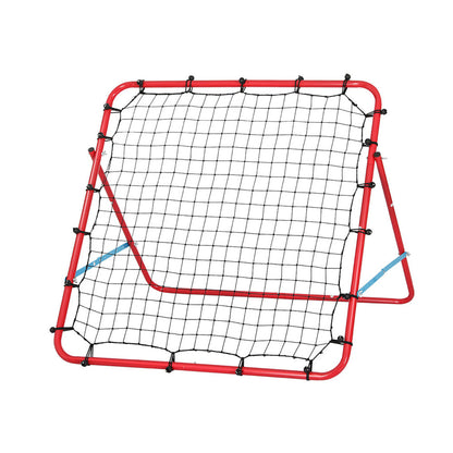 Everfit Rebound Net Soccer Baseball Football Goal Net Target Hitter Training Tristar Online