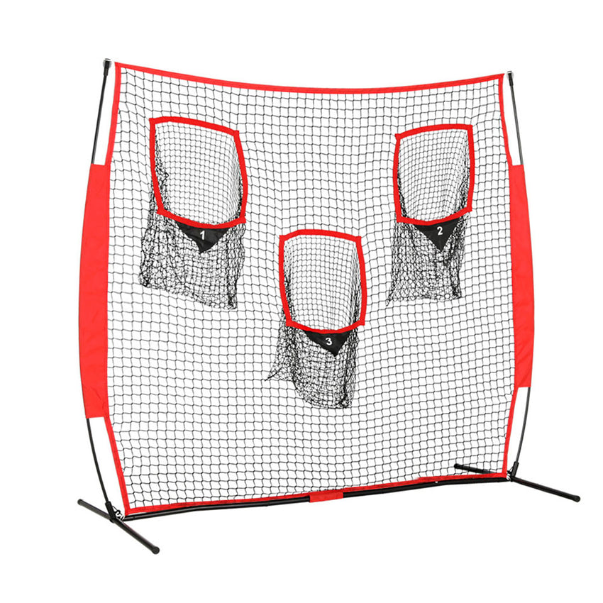 Everfit 1.8M Soccer Football Goal Net Tennis Baseball Netting Outdoor Training Tristar Online