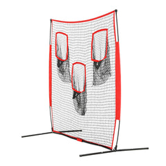 Everfit 1.8M Soccer Football Goal Net Tennis Baseball Netting Outdoor Training Tristar Online