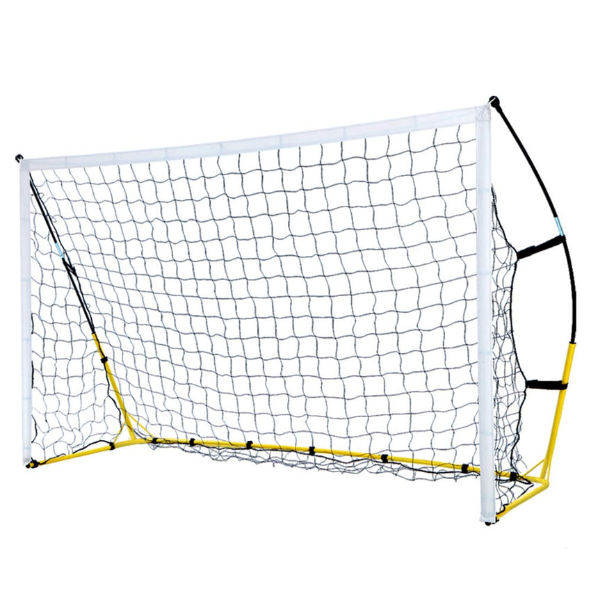 Everfit Portable Soccer Football Goal Net Kids Outdoor Training Sports 3.6M XL Tristar Online