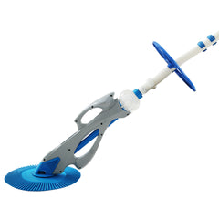 Pool Cleaner Automatic Swimming Pool Floor Climb Wall Automatic Vacuum 10M Hose Tristar Online