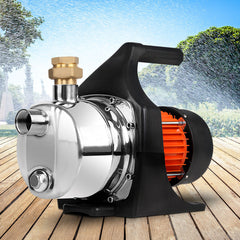 Giantz 1500W Garden High Pressure Water Pump Tristar Online