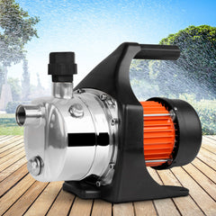 Giantz 800W Stainless Steel Garden Water Pump Tristar Online