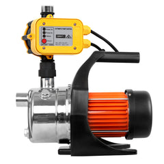 Giantz 800W High Pressure Garden Water Pump with Auto Controller Tristar Online