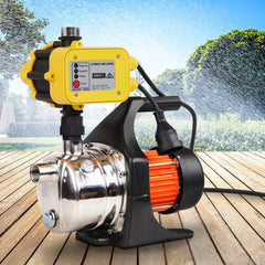 Giantz 800W High Pressure Garden Water Pump with Auto Controller Tristar Online