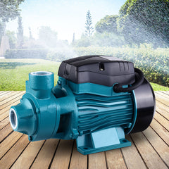 Giantz Peripheral Water Pump Clean Garden Farm Rain Tank Irrigation Electric QB60 Tristar Online