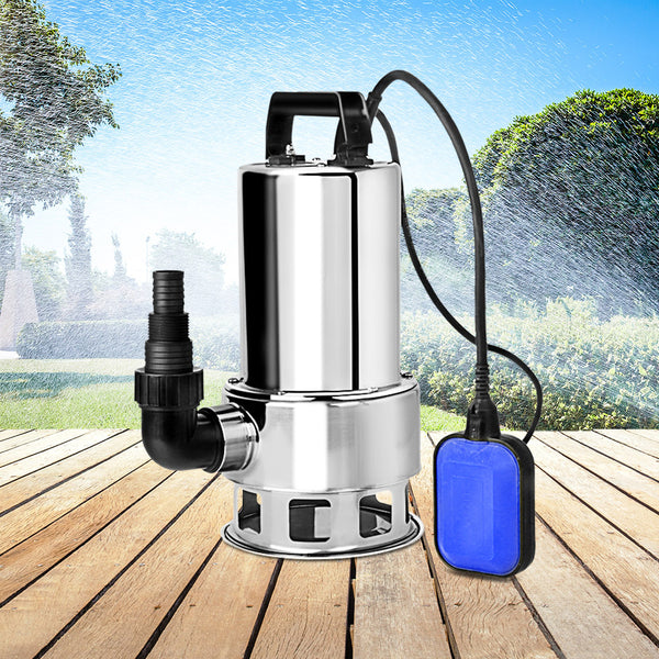 Giantz 1800W Submersible Water Pump Tristar Online