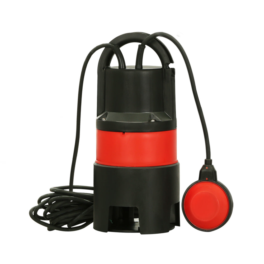 Giantz 400W Water Pump Dirty Submersible Sump Swim Pool Flooding Pond Clean Tristar Online