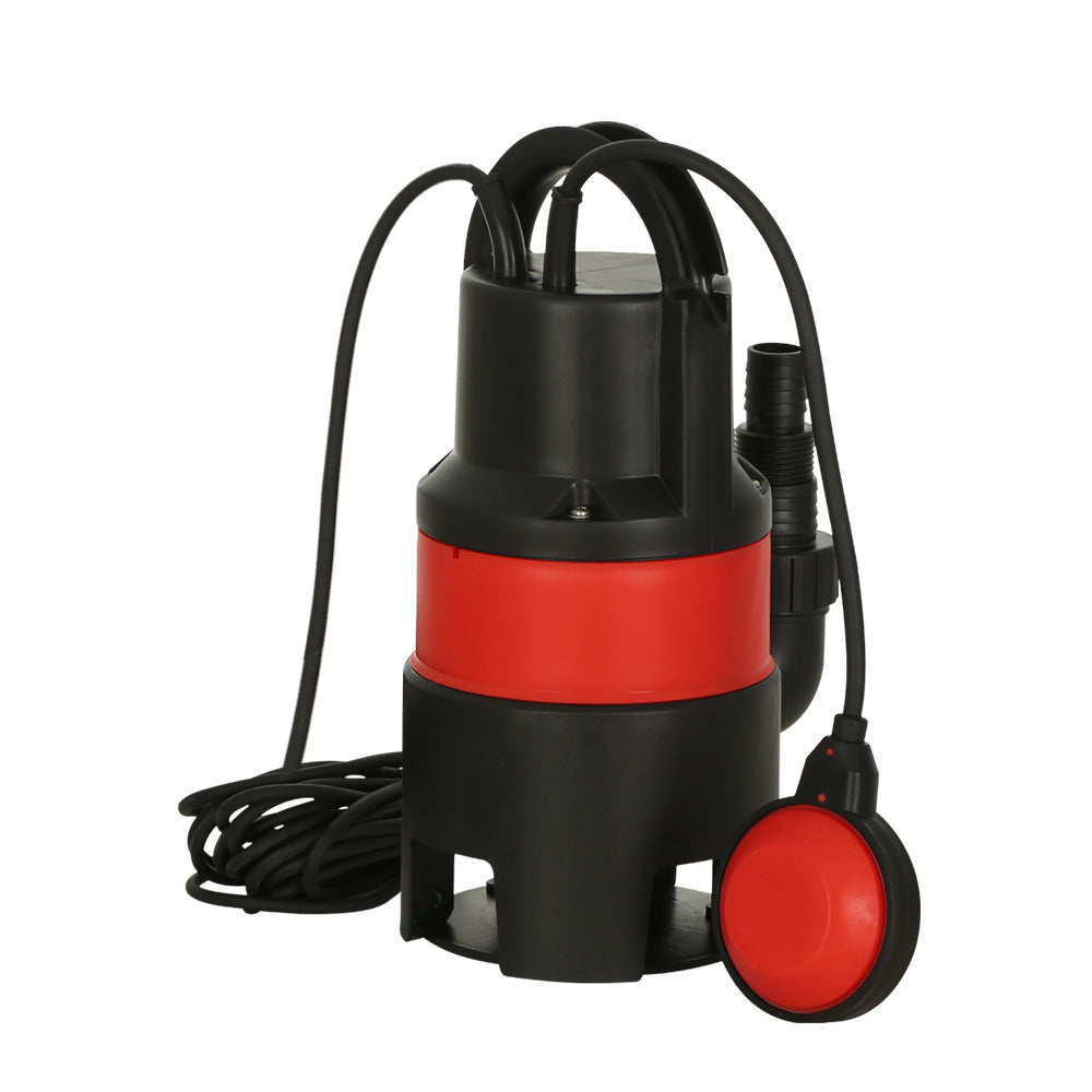 Giantz 400W Water Pump Dirty Submersible Sump Swim Pool Flooding Pond Clean Tristar Online
