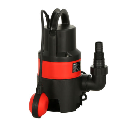 Giantz 400W Water Pump Dirty Submersible Sump Swim Pool Flooding Pond Clean Tristar Online