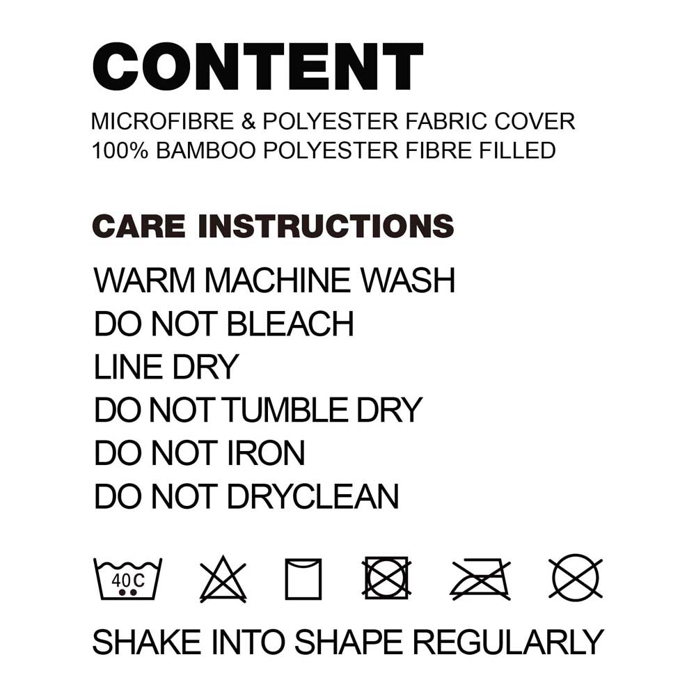 Giselle Bedding Super King 400GSM Microfibre Bamboo Microfiber Quilt Tristar Online