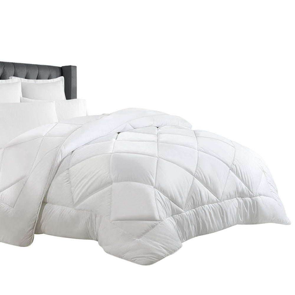 Giselle Bedding Queen Size 700GSM Microfibre Bamboo Microfiber Quilt Tristar Online