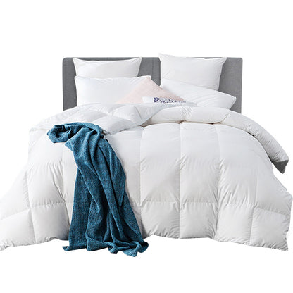 Giselle Bedding Queen Size 500GSM Goose Down Feather Quilt Tristar Online