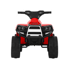Rigo Kids Ride On ATV Quad Motorbike Car 4 Wheeler Electric Toys Battery Red Tristar Online