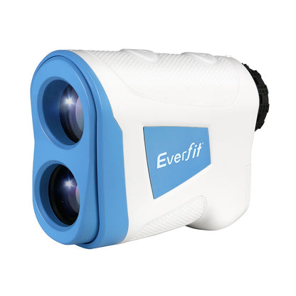 Everfit 700M Golf Rangefinder Laser Range Finder Slope Angle Vibration Flag Lock Tristar Online