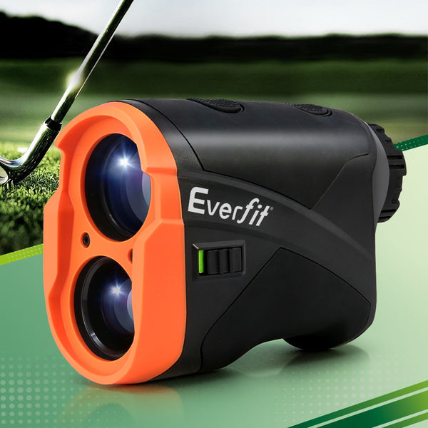 Everfit Golf Rangefinder 700M Laser Range Finder Distance Slope Angle Vibration Tristar Online